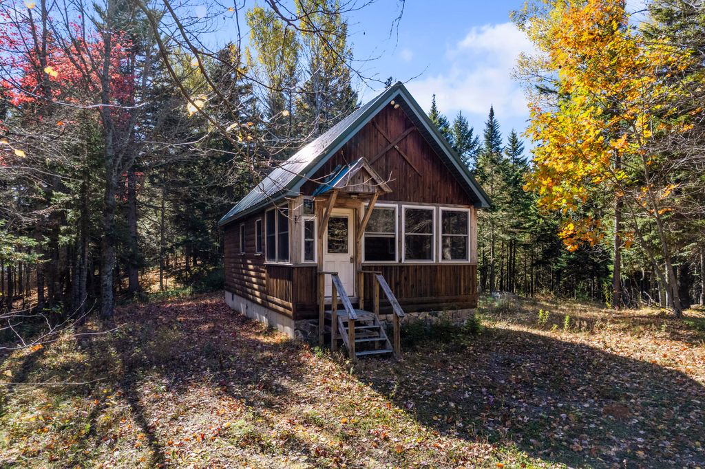 Photo of 68 Rabbit Hollow, Lang Twp, ME 04970 (MLS # 1640600)