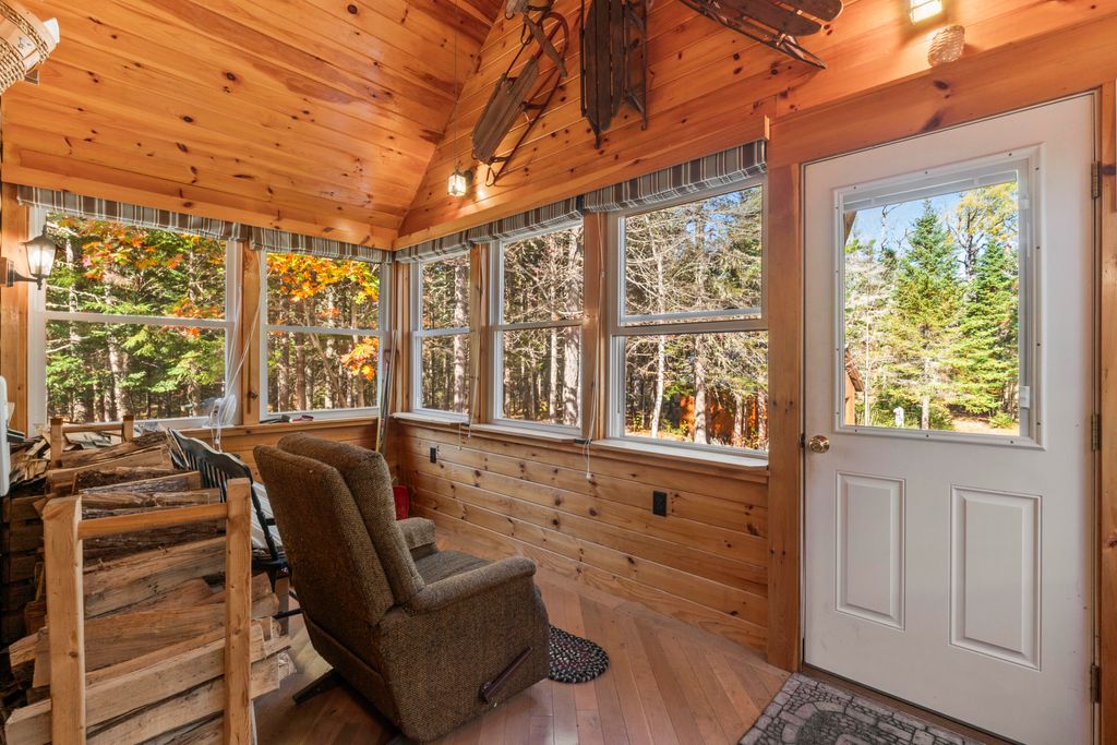 Photo of 68 Rabbit Hollow, Lang Twp, ME 04970 (MLS # 1640600)