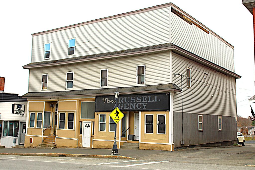 Photo of 69 Main Street, Madison, ME 04950 (MLS # 1659309)