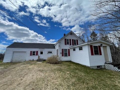 Photo of 17 Rim Road, Milbridge, ME 04658 (MLS # 1659410)