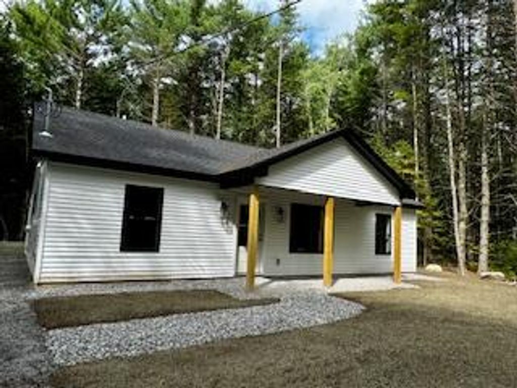 Photo of 0 Hattie Pike Road, Fryeburg, ME 04009 (MLS # 1641338)