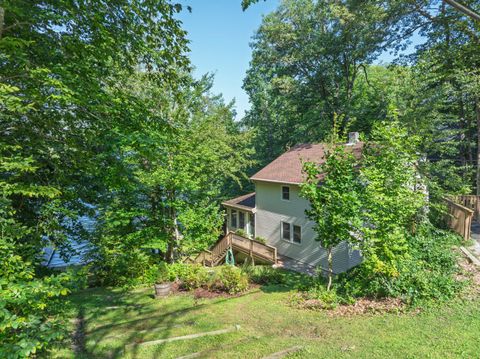 Photo of 56 Qualey Road, Gray, ME 04039 (MLS # 1637385)