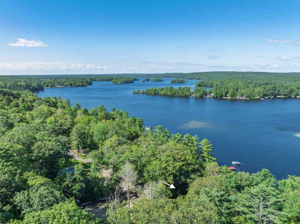 Photo of 56 Qualey Road, Gray, ME 04039 (MLS # 1637385)