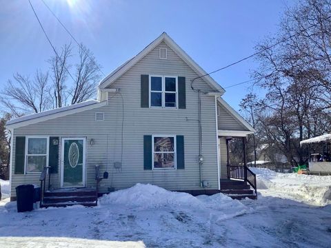Photo of 21 Thomas Avenue, Caribou, ME 04736 (MLS # 1652583)