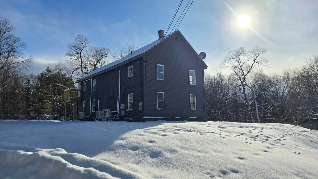 Photo of 182 Pleasant Street, Richmond, ME 04357 (MLS # 1650001)