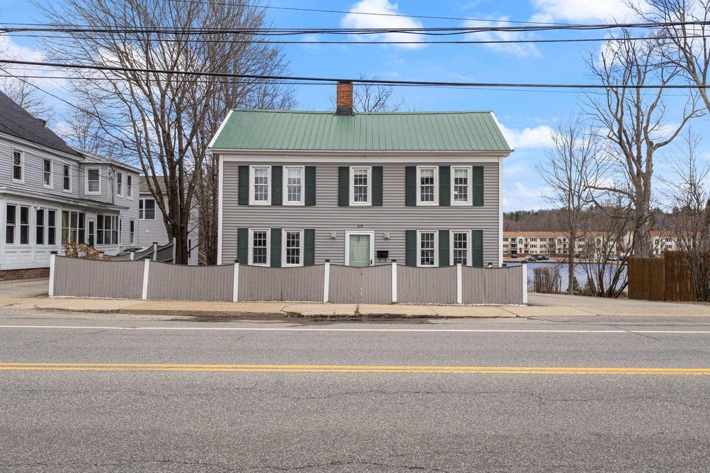 Photo of 428 Main Street, Sanford, ME 04083 (MLS # 1656887)