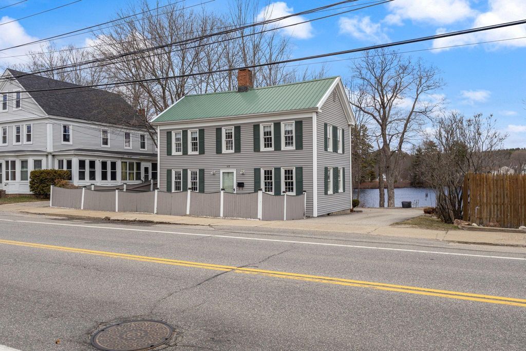 Photo of 428 Main Street, Sanford, ME 04083 (MLS # 1656887)