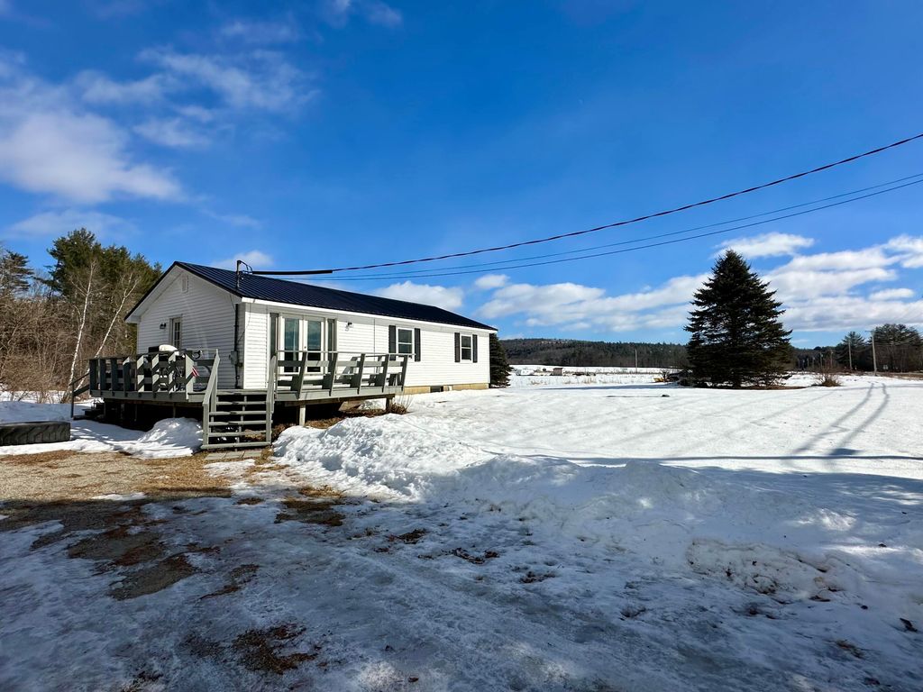Photo of 528 Turner Street, Buckfield, ME 04220 (MLS # 1582246)