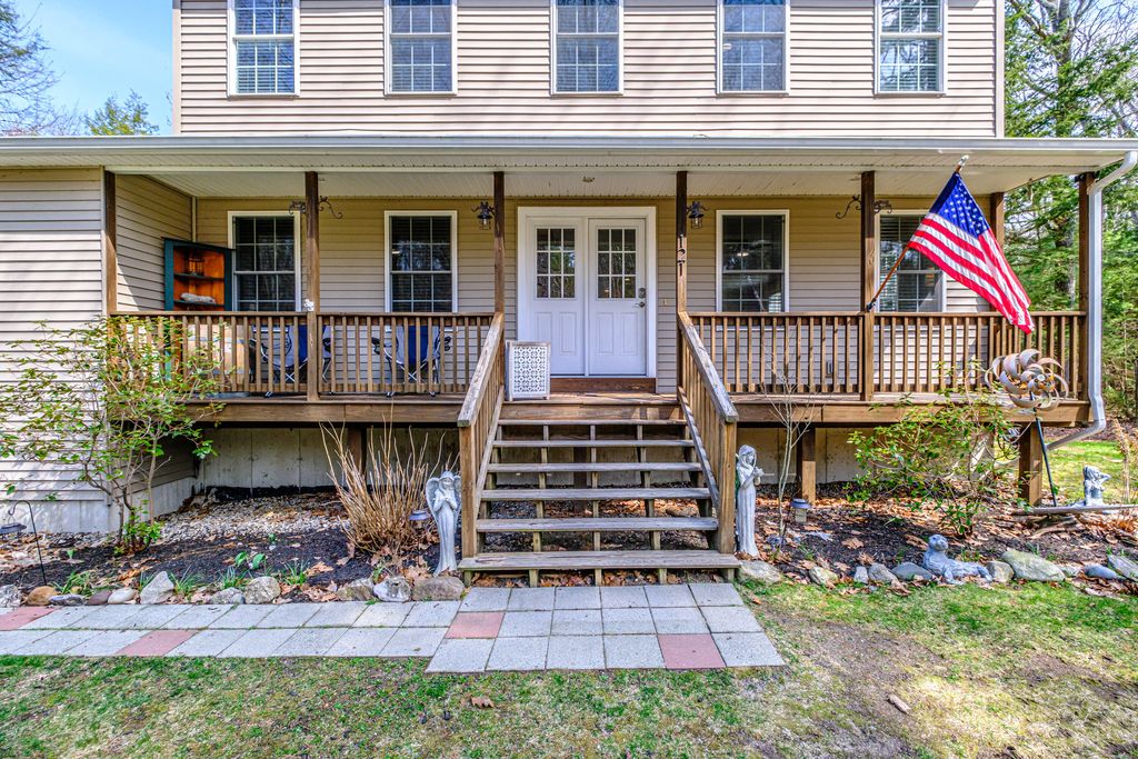 Photo of 121 Shore Road, Sebago, ME 04029 (MLS # 1660916)