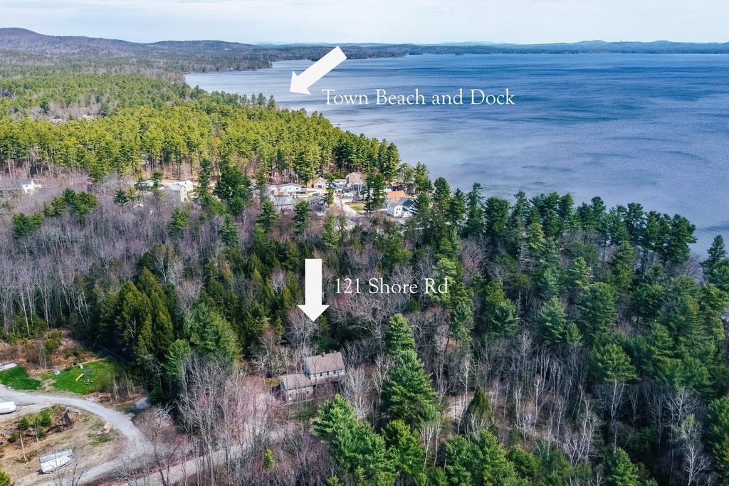 Photo of 121 Shore Road, Sebago, ME 04029 (MLS # 1660916)