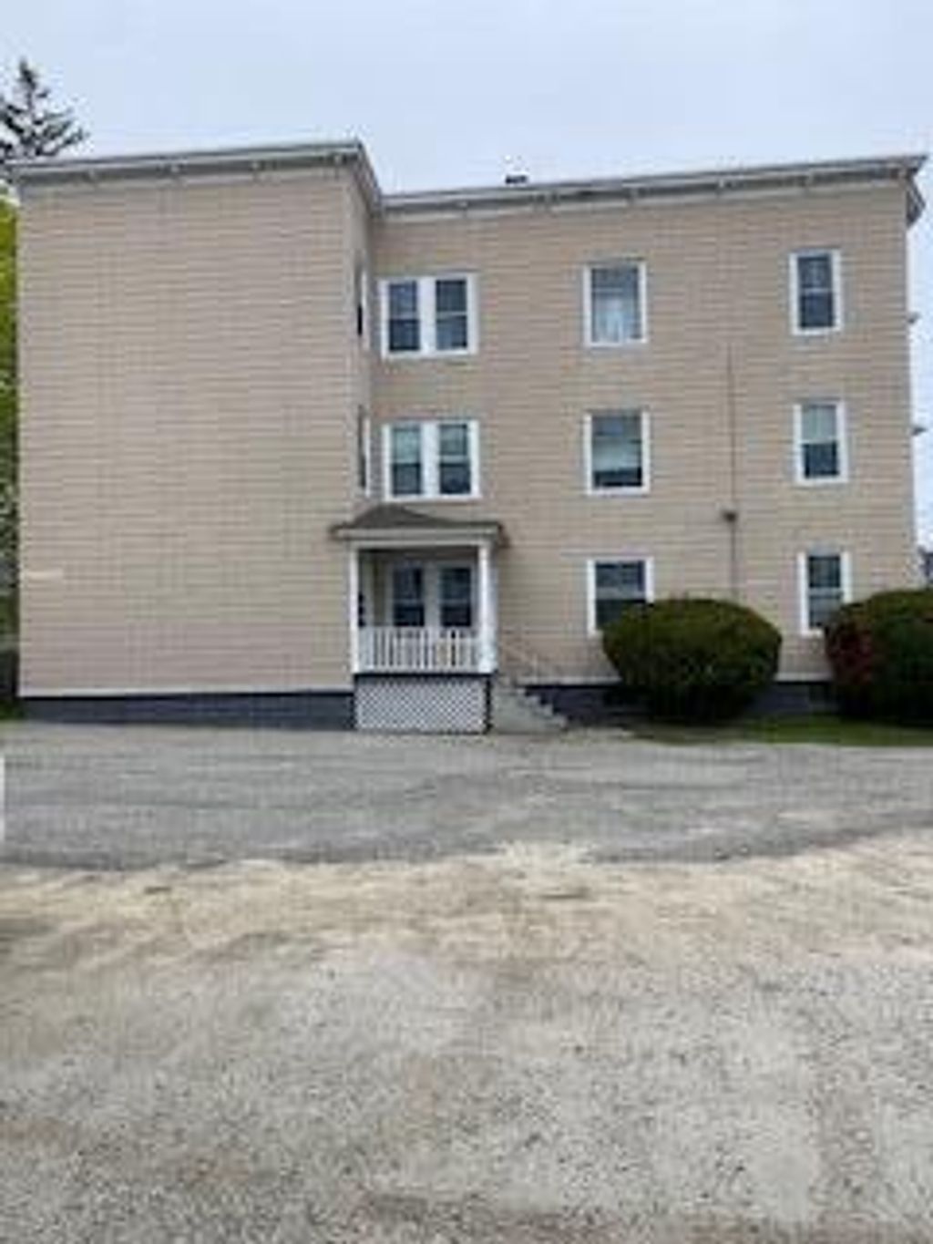 Photo of 7 Shawmut Street #4, Lewiston, ME 04240 (MLS # 1662695)