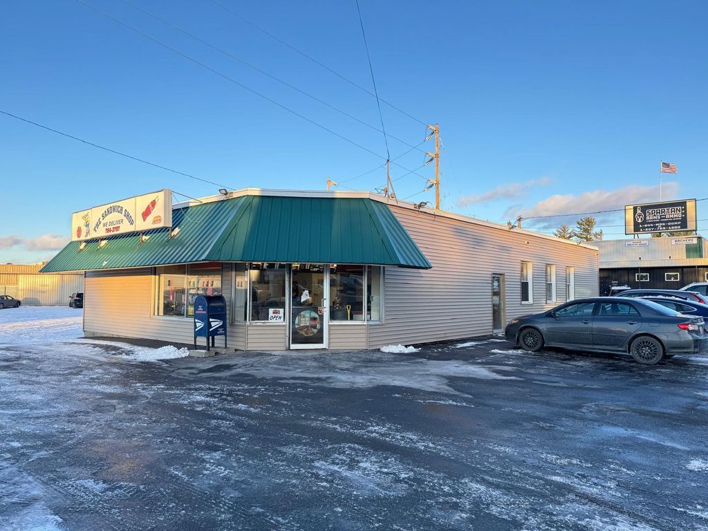 Photo of Presque Isle, ME 04769 (MLS # 1645396)