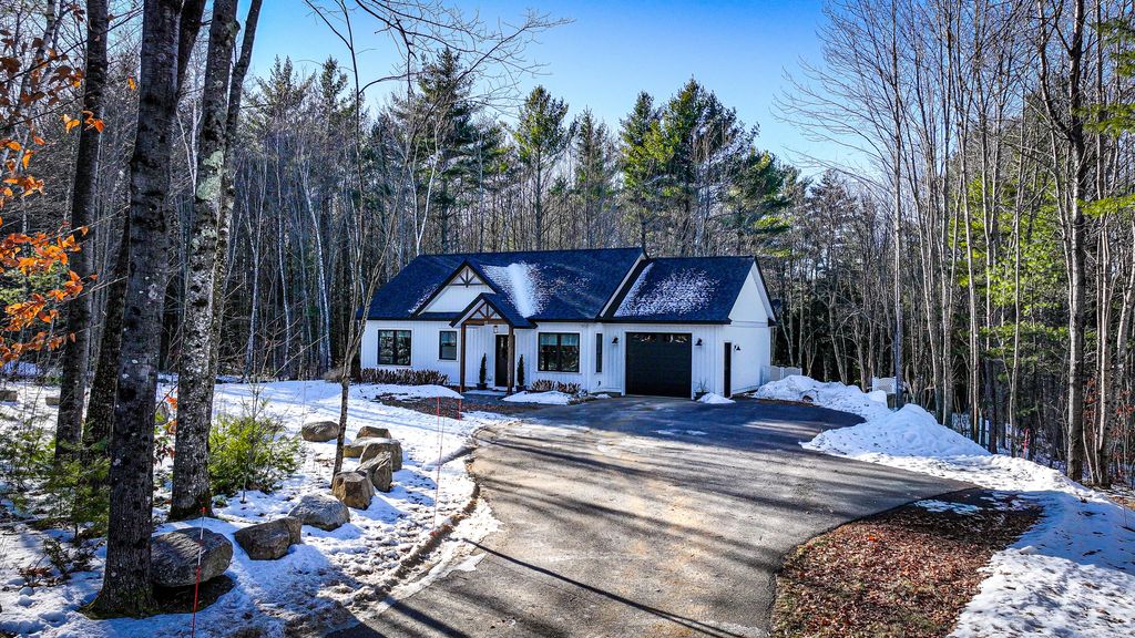 Photo of 25 Berry Road, Sweden, ME 04040 (MLS # 1647261)