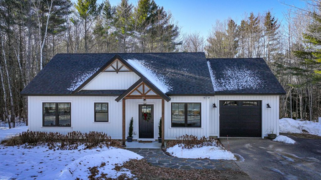 Photo of 25 Berry Road, Sweden, ME 04040 (MLS # 1647261)