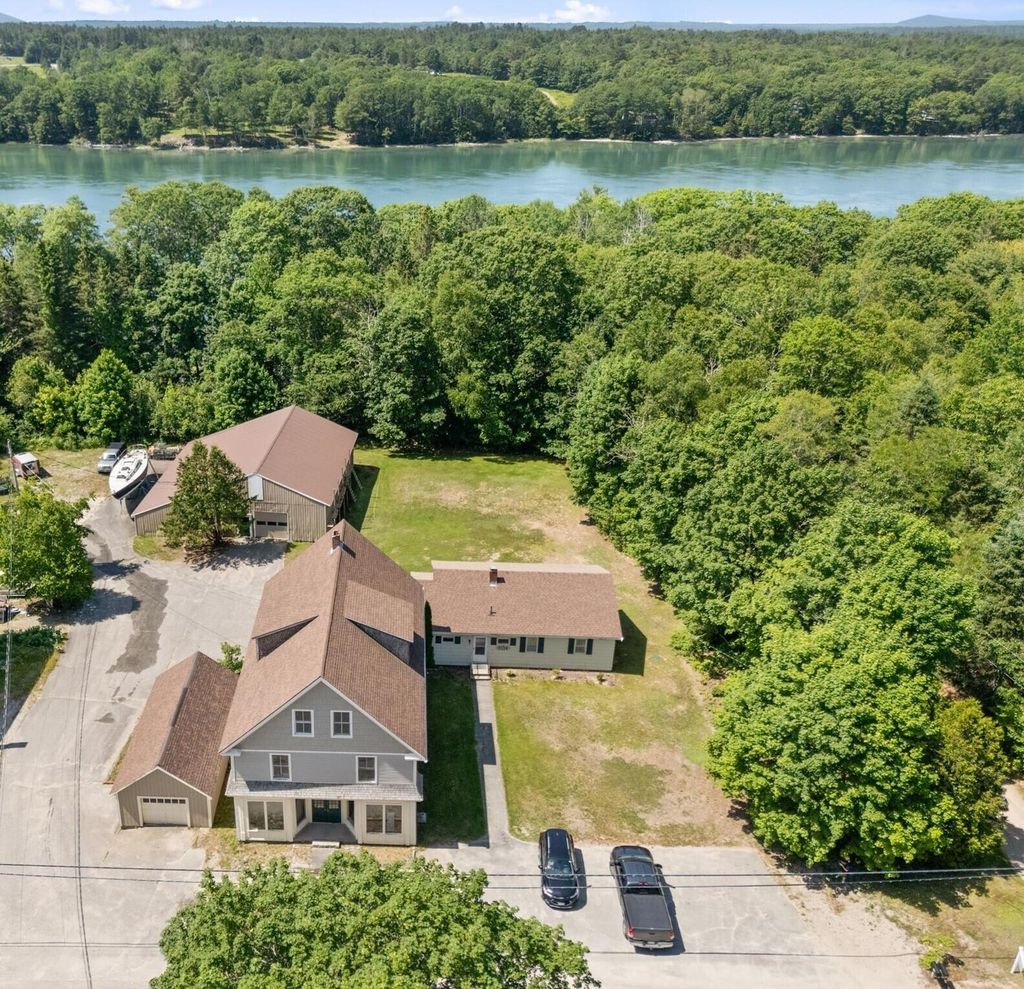 Photo of 76 Taunton Drive, Sullivan, ME 04664 (MLS # 1660454)