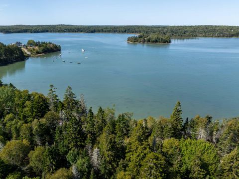 Photo of Lot 1 & 5 Evergreen Point Road, Jonesboro, ME 04648 (MLS # 1653332)