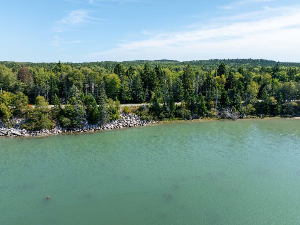Photo of Lot 1 &amp; 5 Evergreen Point Road, Jonesboro, ME 04648 (MLS # 1653332)