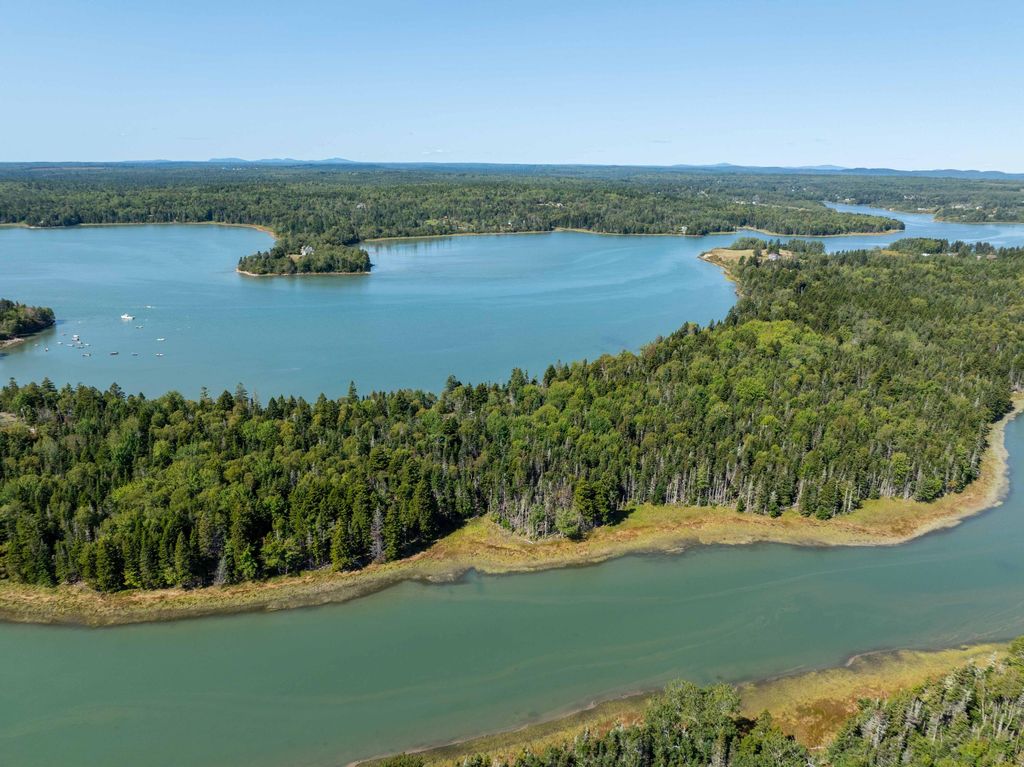 Photo of Lot 1 &amp; 5 Evergreen Point Road, Jonesboro, ME 04648 (MLS # 1653332)