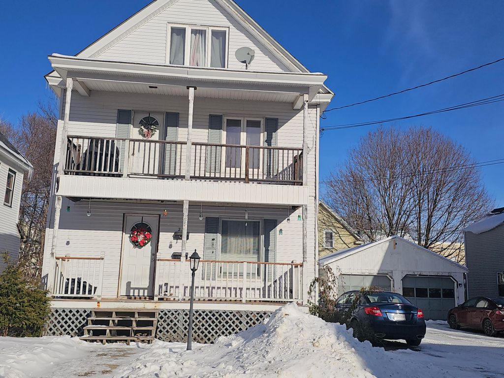 Photo of 234 Knox Street, Rumford, ME 04276 (MLS # 1645930)