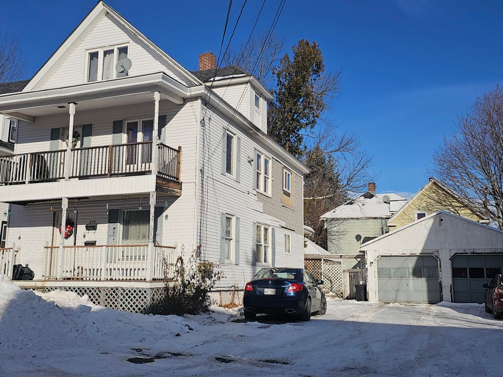Photo of 234 Knox Street, Rumford, ME 04276 (MLS # 1645930)