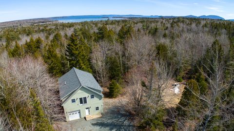 Photo of 39 Needles Eye Road, Lamoine, ME 04605 (MLS # 1659068)