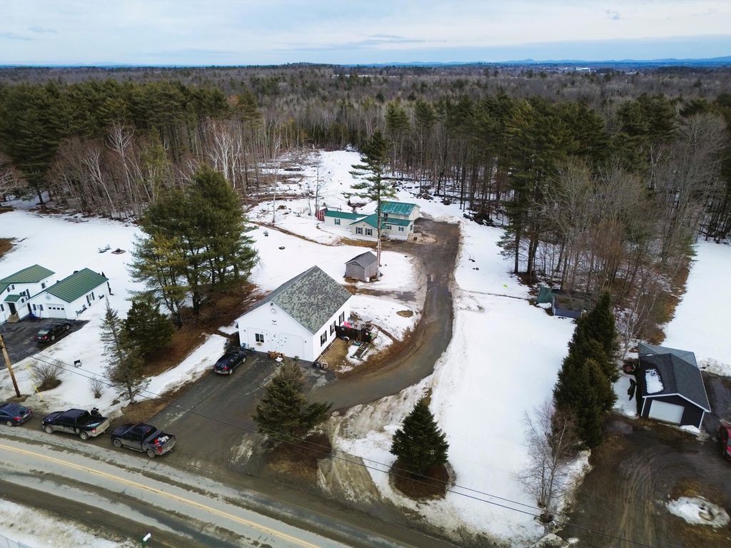 Photo of 49 Merryman Road, Glenburn, ME 04401 (MLS # 1653860)