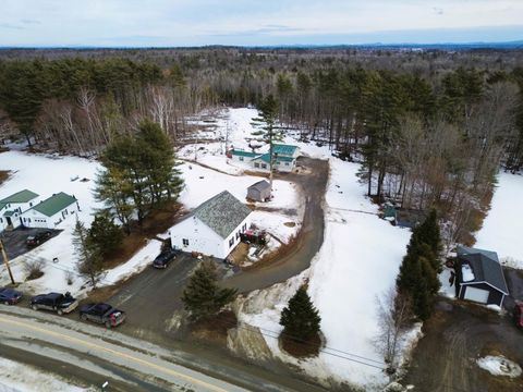Photo of 49 Merryman Road, Glenburn, ME 04401 (MLS # 1653860)