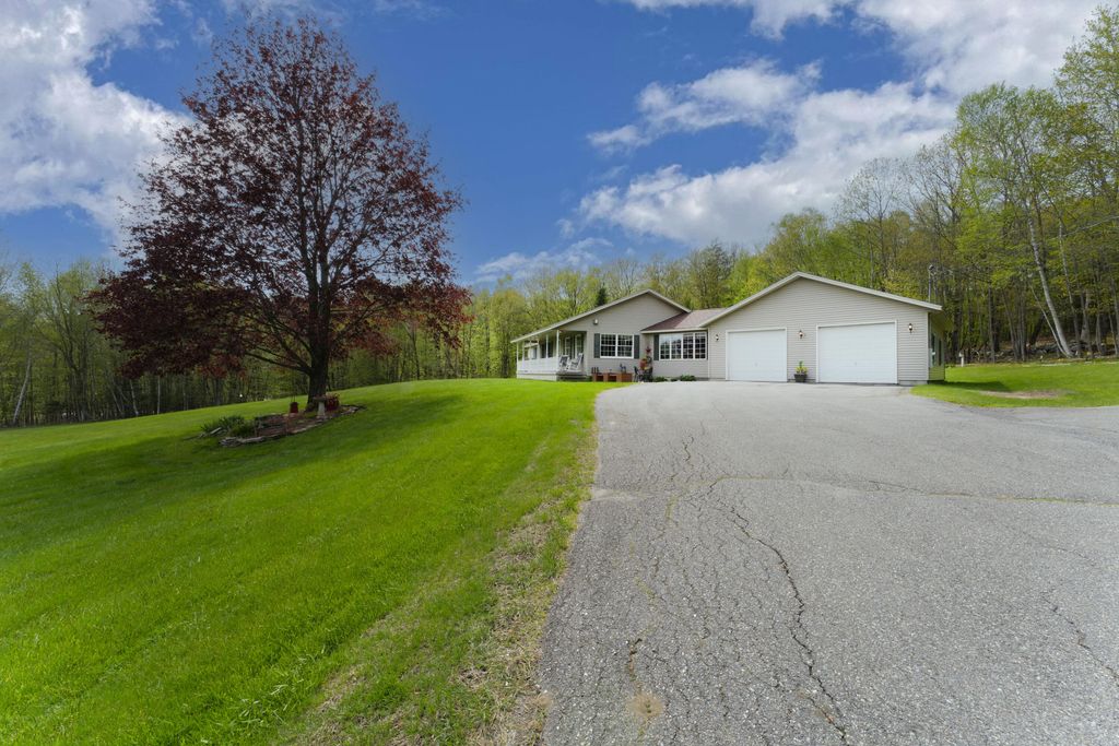 Photo of 1000 Franklin Road, Jay, ME 04239 (MLS # 1663524)