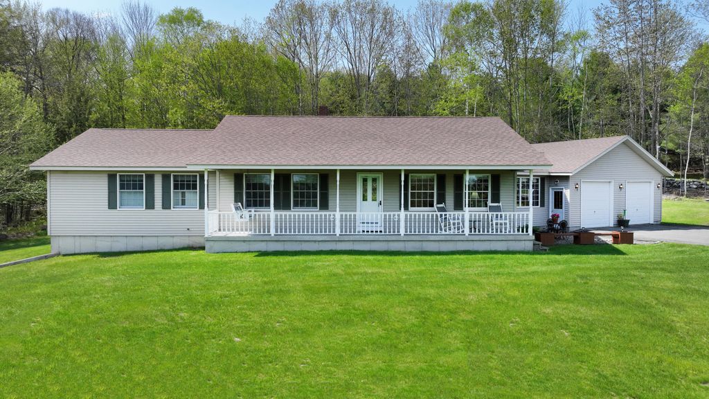 Photo of 1000 Franklin Road, Jay, ME 04239 (MLS # 1663524)