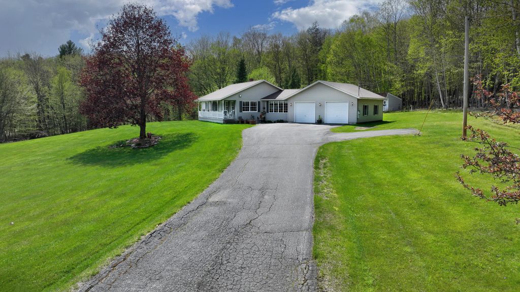 Photo of 1000 Franklin Road, Jay, ME 04239 (MLS # 1663524)