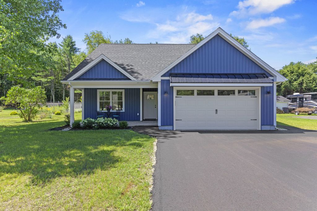 Photo of 177 Old Orchard Road, Buxton, ME 04093 (MLS # 1654906)