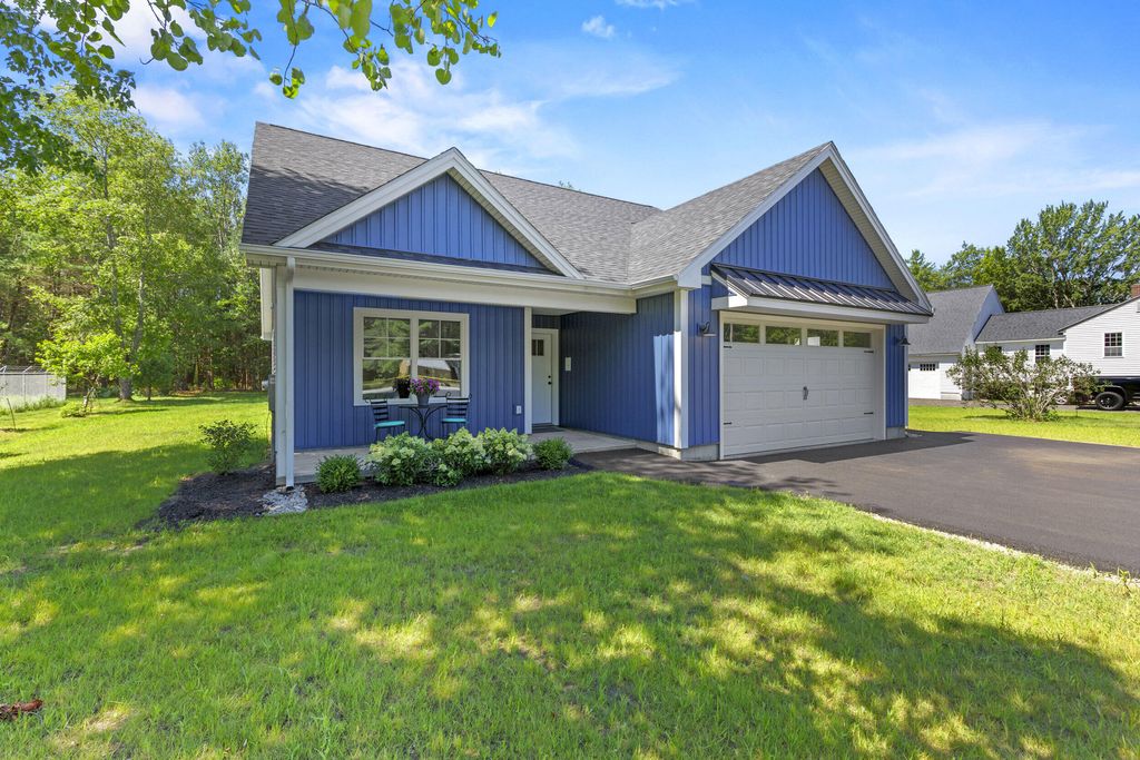 Photo of 177 Old Orchard Road, Buxton, ME 04093 (MLS # 1654906)