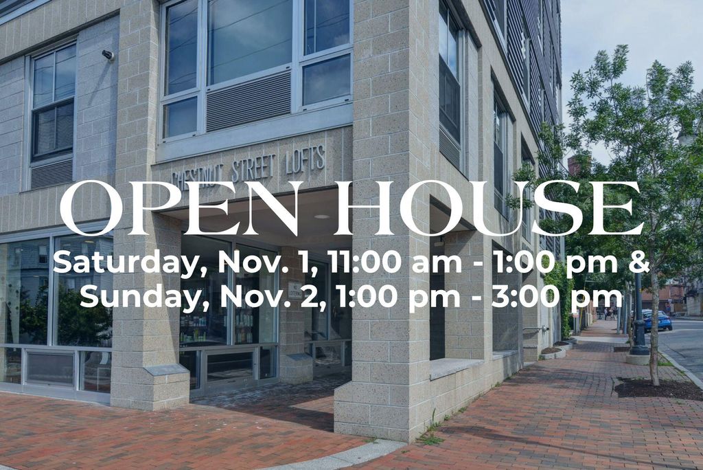 Photo of 21 Chestnut Street #203, Portland, ME 04101 (MLS # 1639091)