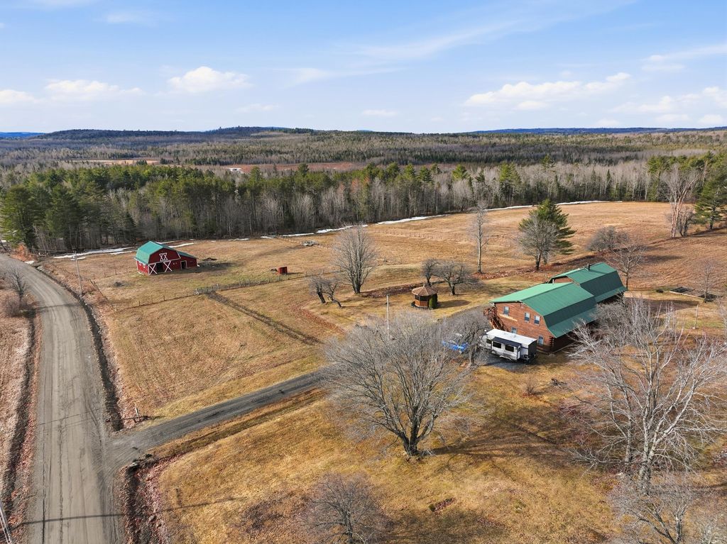 Photo of 53 Kulas Road, Parkman, ME 04443 (MLS # 1657232)