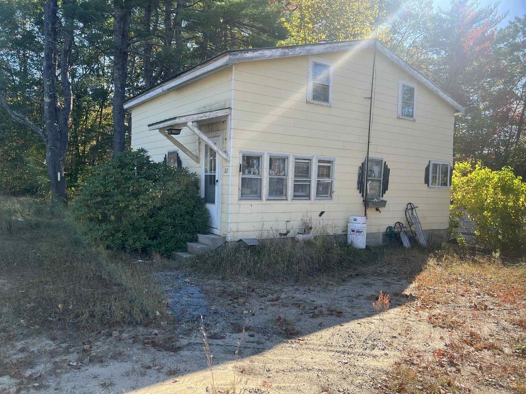 Photo of 122 Ossipee Trail, Porter, ME 04068 (MLS # 1645777)