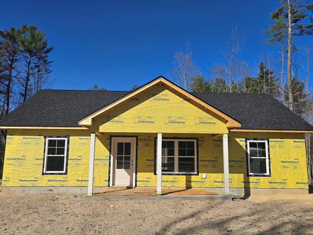 Photo of 177 Wildwood Road, Bridgton, ME 04009 (MLS # 1659737)