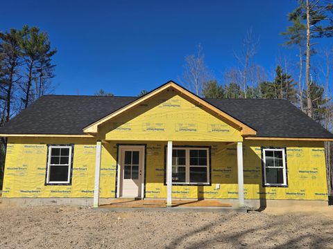 Photo of 177 Wildwood Road, Bridgton, ME 04009 (MLS # 1659737)