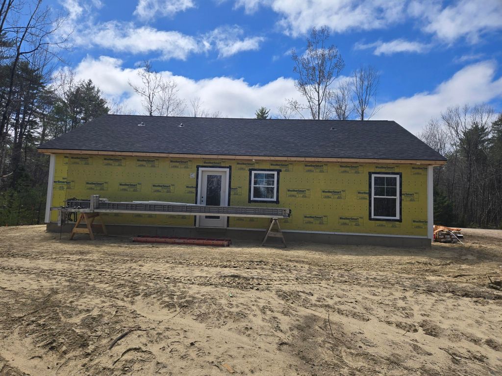Photo of 177 Wildwood Road, Bridgton, ME 04009 (MLS # 1659737)