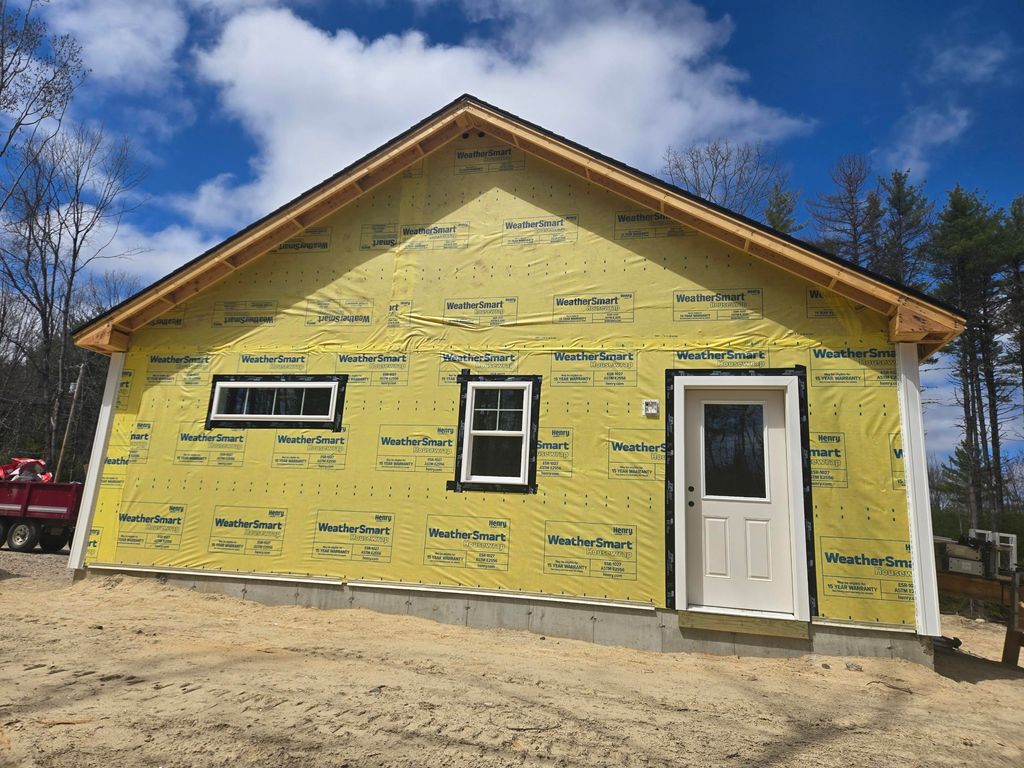Photo of 177 Wildwood Road, Bridgton, ME 04009 (MLS # 1659737)