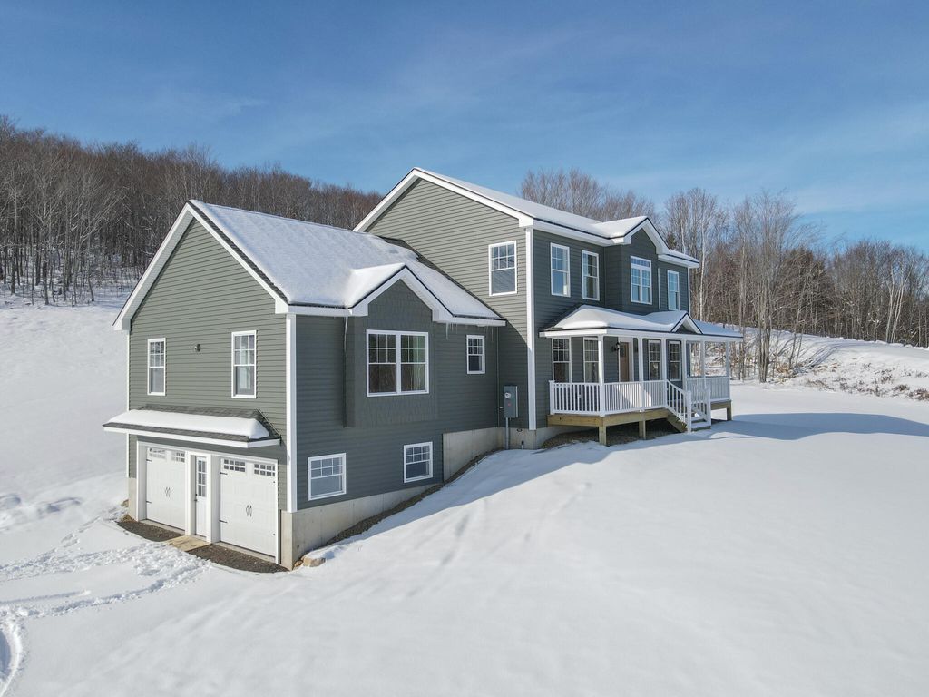 Photo of 182 Hopper Road, Acton, ME 04001 (MLS # 1653841)