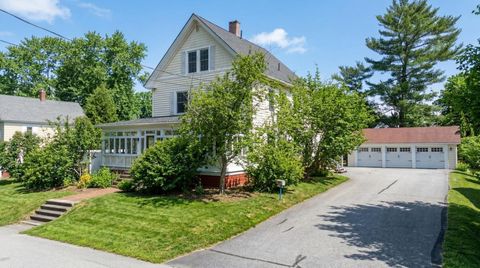 Photo of 23 Googin Street, Lewiston, ME 04240 (MLS # 1656710)