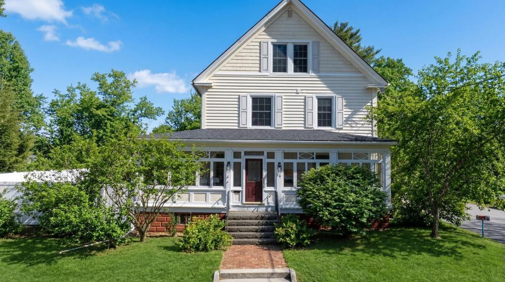 Photo of 23 Googin Street, Lewiston, ME 04240 (MLS # 1656710)