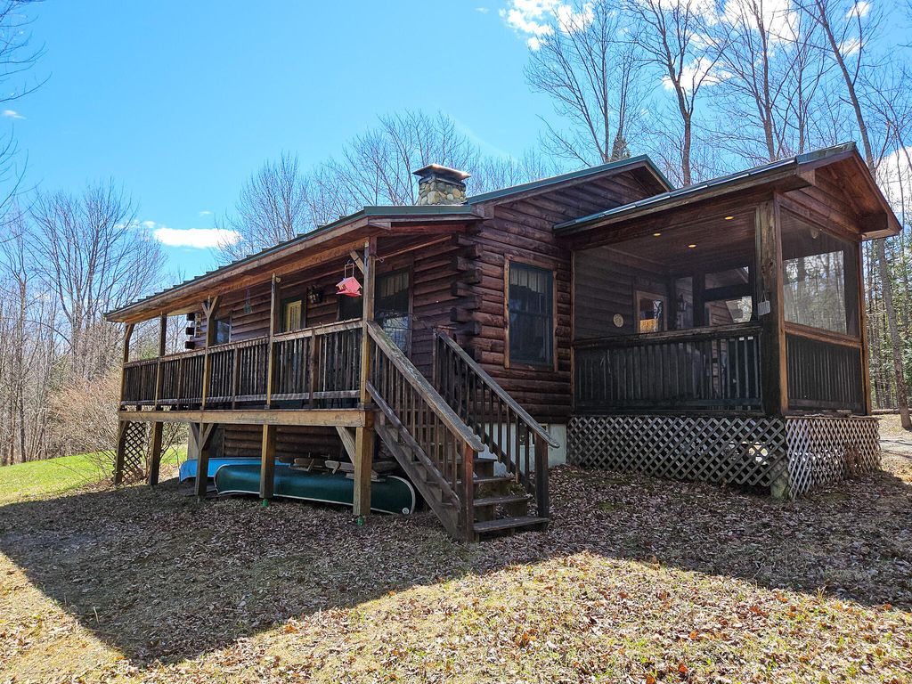 Photo of 469 Norton Hill Road, Strong, ME 04983 (MLS # 1660079)