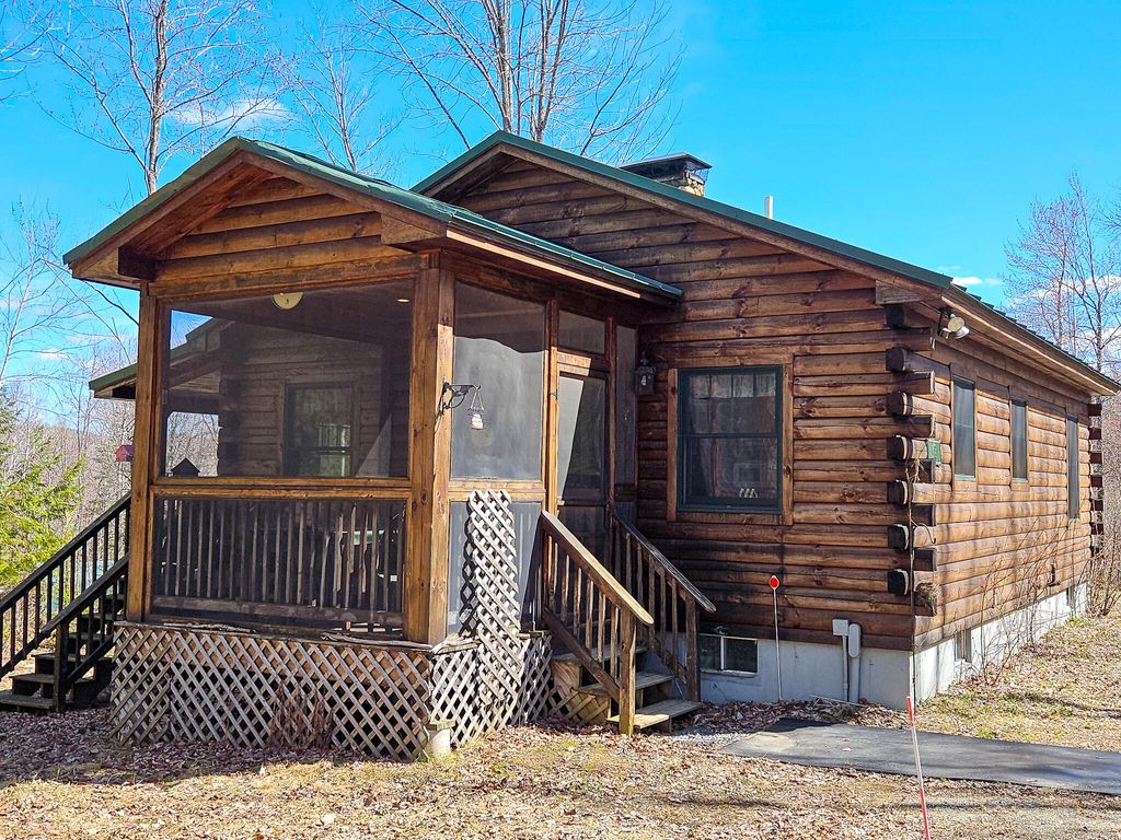 Photo of 469 Norton Hill Road, Strong, ME 04983 (MLS # 1660079)