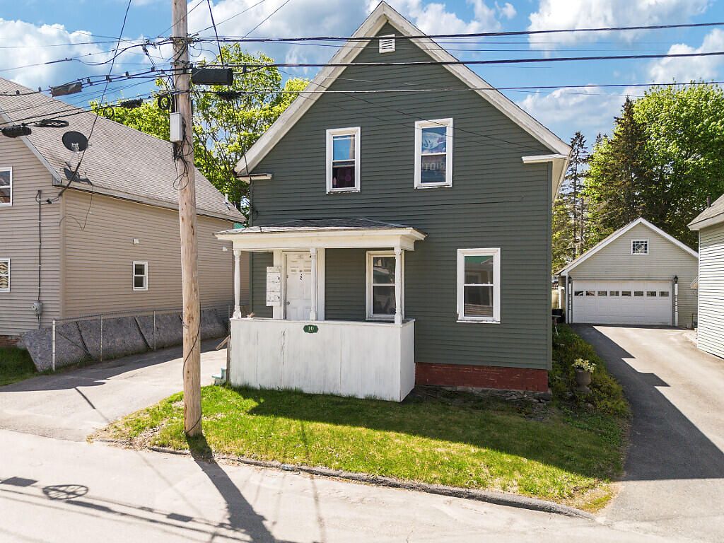 Photo of 10 Gray Street, Waterville, ME 04901 (MLS # 1664011)