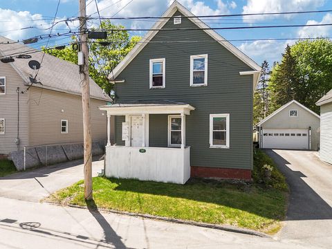 Photo of 10 Gray Street, Waterville, ME 04901 (MLS # 1664011)