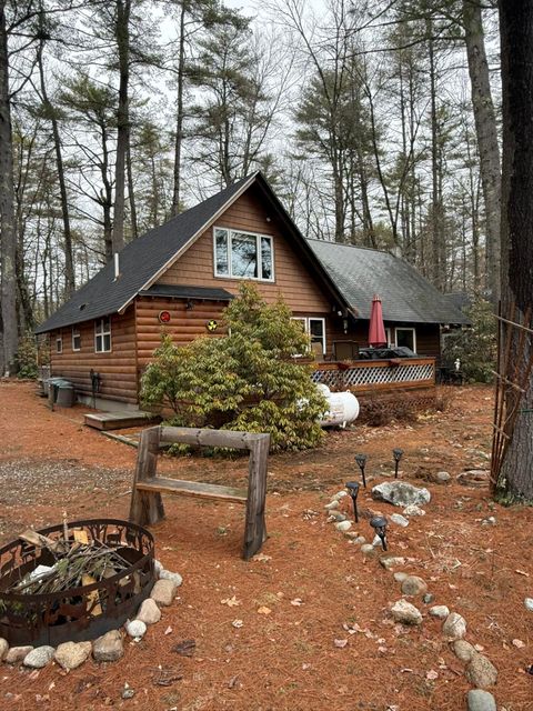 Photo of 45 Crooked Way, Naples, ME 04055 (MLS # 1656101)