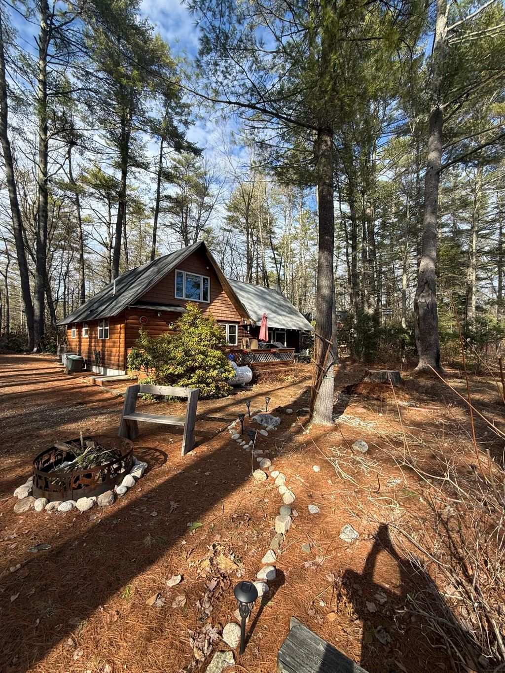 Photo of 45 Crooked Way, Naples, ME 04055 (MLS # 1656101)