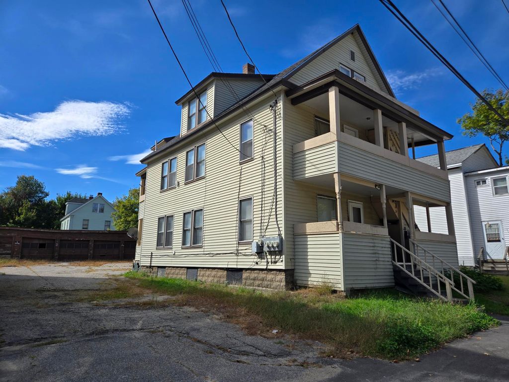 Photo of 29 Falmouth Street, Rumford, ME 04276 (MLS # 1641073)