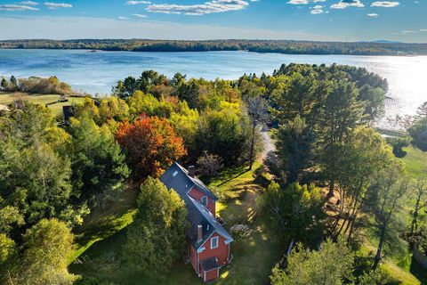 Photo of 12 Victoria Lane, Milbridge, ME 04658 (MLS # 1640471)